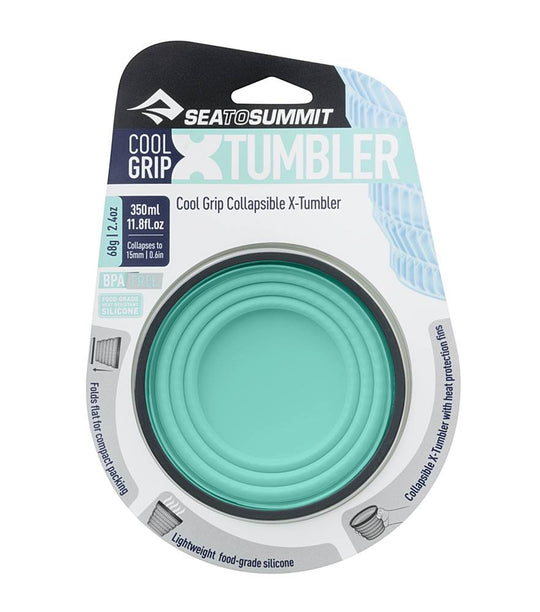 Sea to Summit X-Tumbler Cool Grip Sea Foam