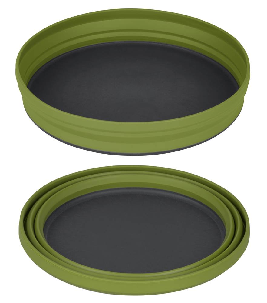 Sea to Summit Xset 3Pc -Plat+Bwl+Mug+Pch S21