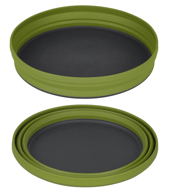 Sea to Summit Xset 3Pc -Plat+Bwl+Mug+Pch S21