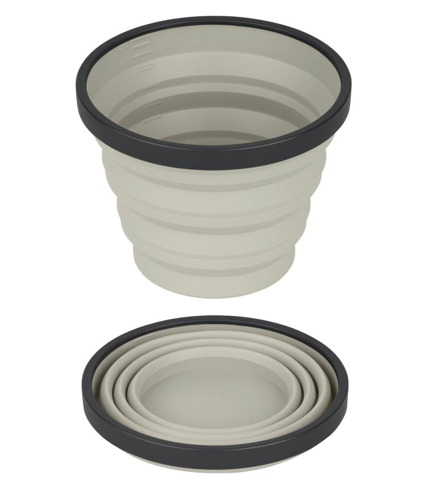 Sea to Summit Xset 3Pc -Plat+Bwl+Mug+Pch S21