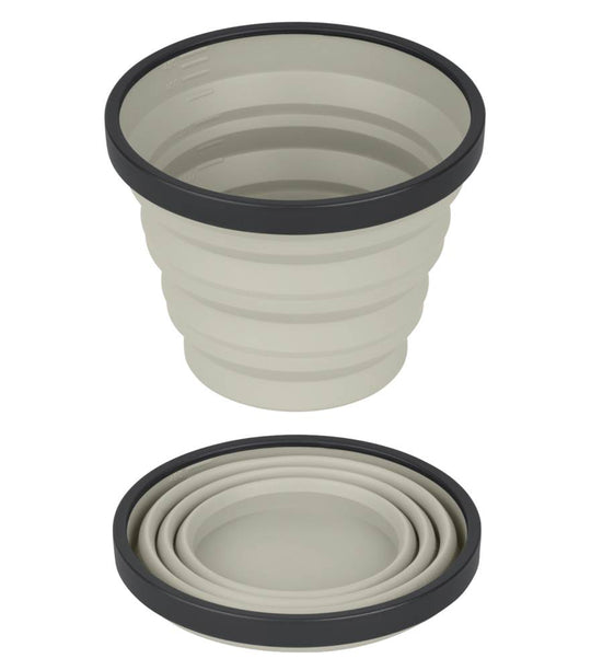 Sea to Summit Xset 3Pc -Plat+Bwl+Mug+Pch S21