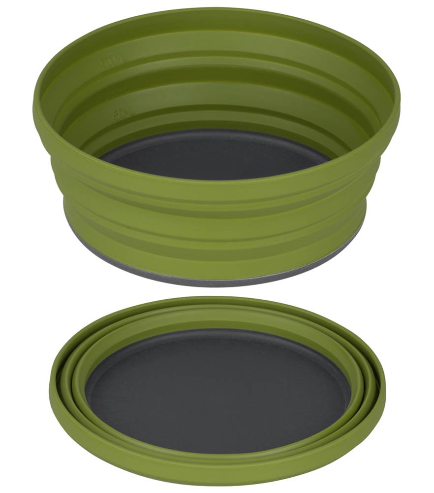 Sea to Summit Xset 3Pc -Plat+Bwl+Mug+Pch S21