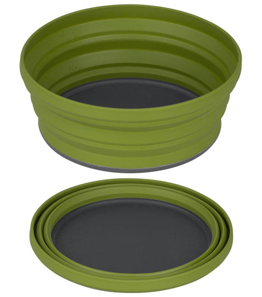 Sea to Summit Xset 3Pc -Plat+Bwl+Mug+Pch S21