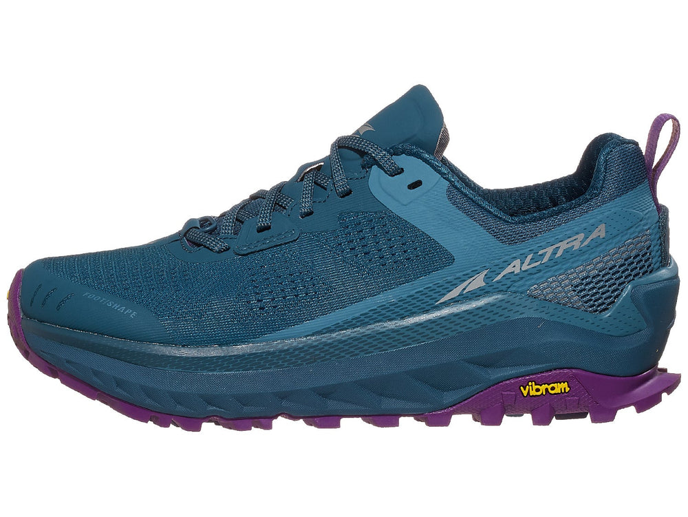 Altra Olympus 4 W Moroccan Blue
