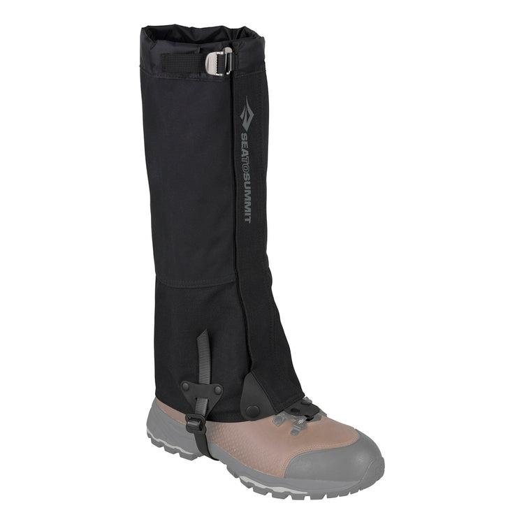 SEA TO SUMMIT QUAGMIRE CANVAS GAITERS