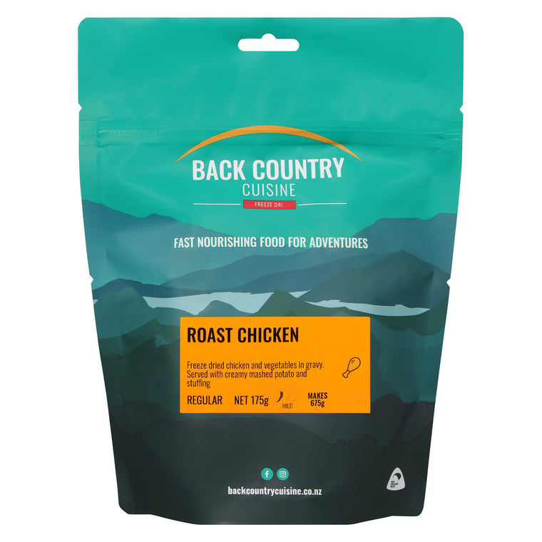 BACKCOUNTRY ROAST CHICKEN DOUBLE