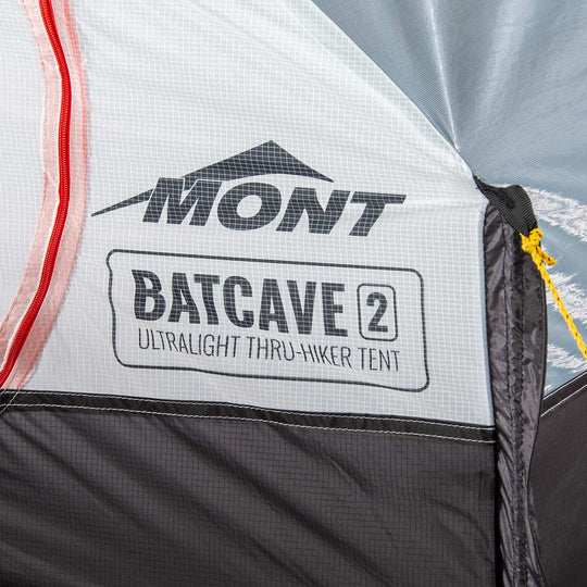 Mont Batcave 2 UL Thru-Hiker Tent