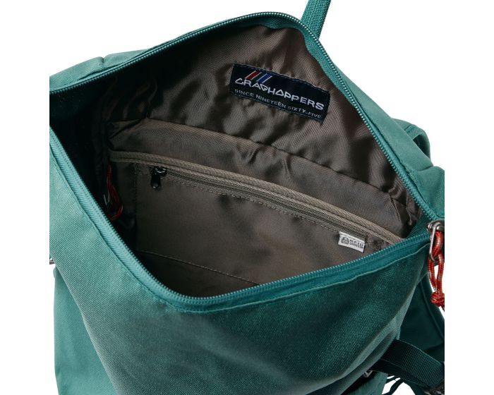 Craghoppers 16L Kiwi Classic Rolltop WinterLagoon