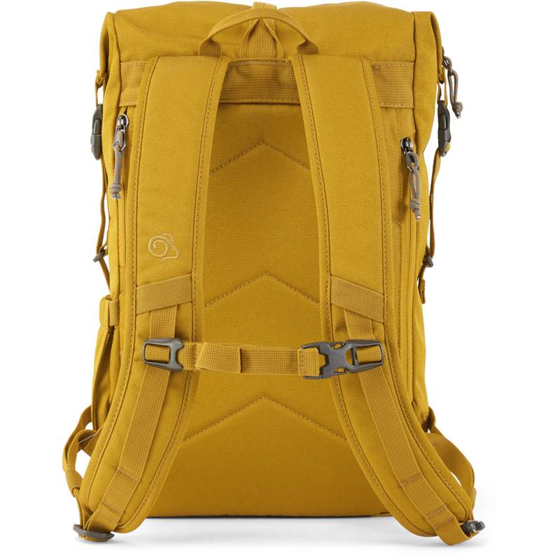 Craghoppers 16L Kiwi Classic Rolltop Dk ButterSct