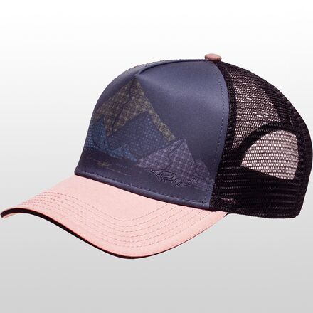 Prana La Viva Trucker Champagne Champagne Moonshine