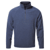 Craghoppers Corey VI Half Zip Blue Navy Ml