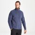 Craghoppers Corey VI Half Zip Blue Navy Ml