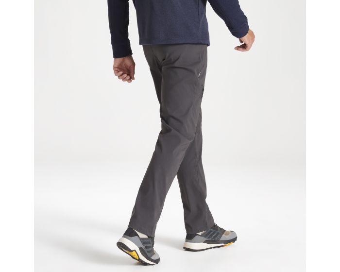 Craghoppers Kiwi Pro II Trousers (Long) Dark Lead