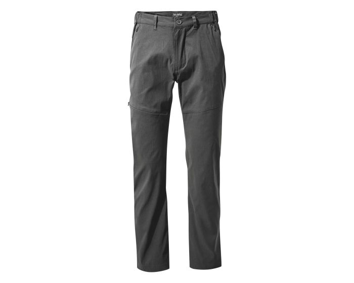 Craghoppers Kiwi Pro II Trousers (Long) Dark Lead