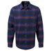 Craghoppers Wilmot Long Sleeved Shirt BluNvy/PotCC