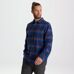 Craghoppers Wilmot Long Sleeved Shirt BluNvy/PotCC
