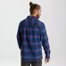 Craghoppers Wilmot Long Sleeved Shirt BluNvy/PotCC