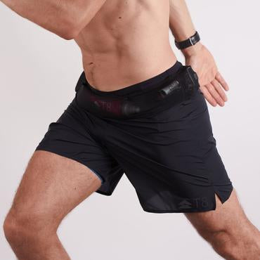 T8 Sherpa Shorts V2 Male Black