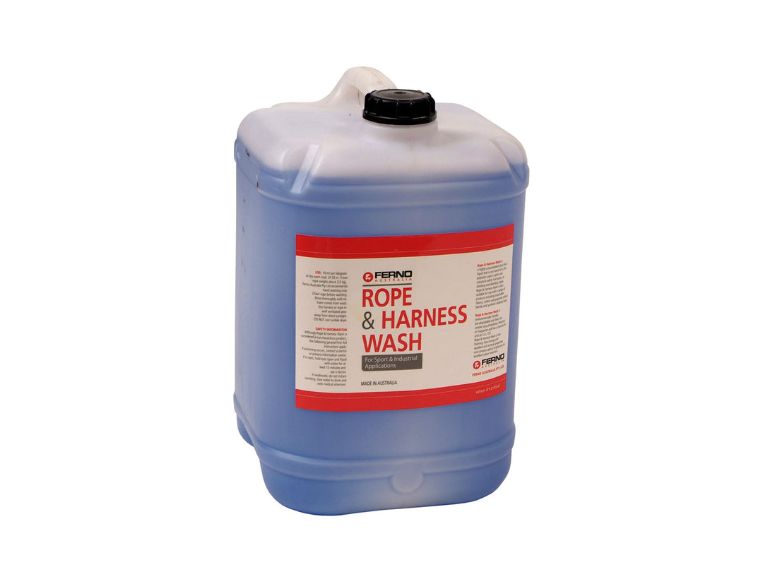 Ferno Rope and Harness Wash 20 Litre