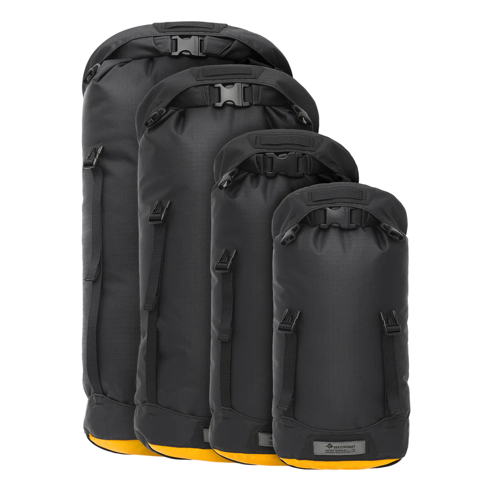 SEA TO SUMMIT HD Evac Comp Dry Bag 13L Black