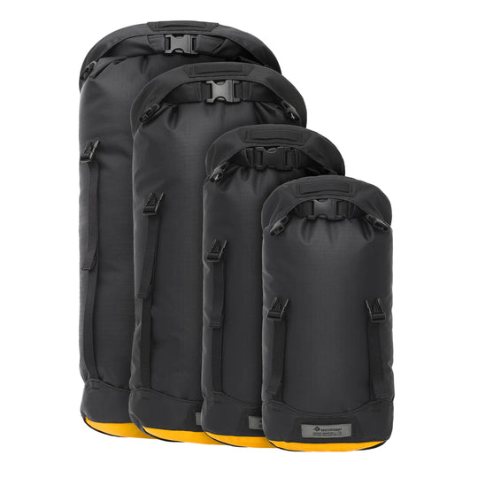 SEA TO SUMMIT HD Evac Comp Dry Bag 13L Black