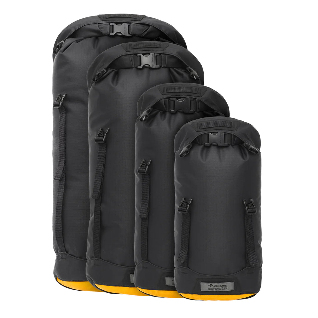 SEA TO SUMMIT HD Evac Comp Dry Bag 35L Black