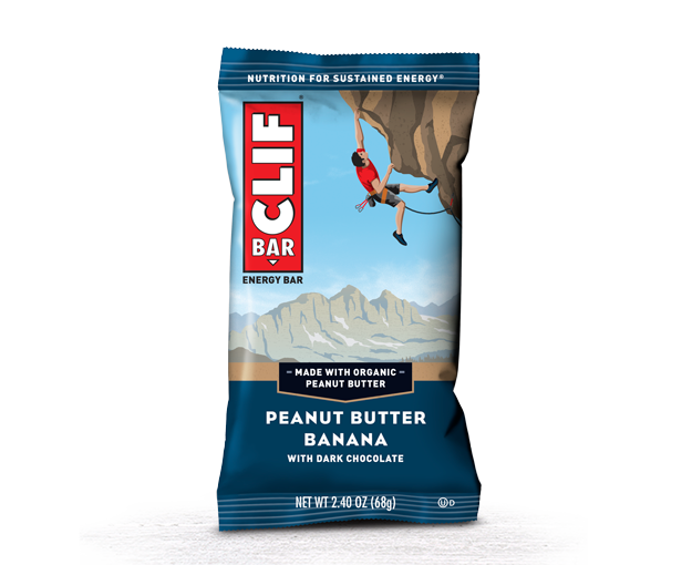 CLIF BAR Peanut Butter Banana 68g