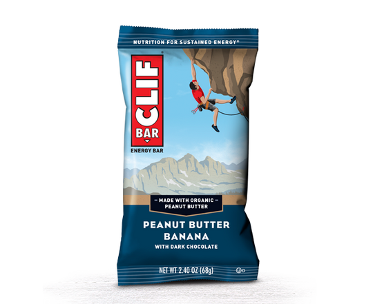 CLIF BAR Peanut Butter Banana 68g