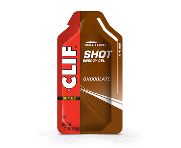 CLIF SHOT GEL Chocolate 34g