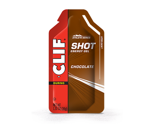 CLIF SHOT GEL Chocolate 34g