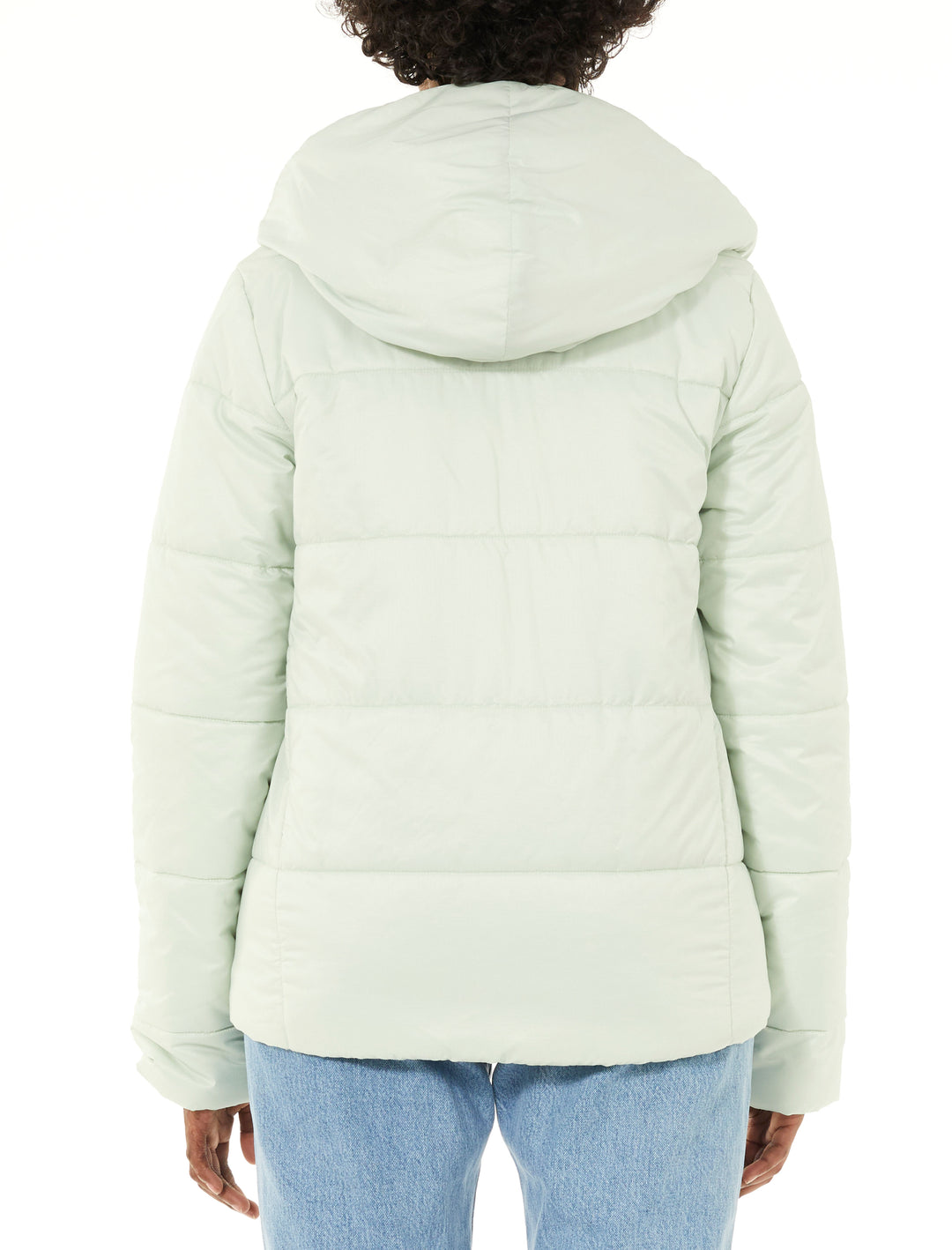 Icebreaker Womens Collingwood Hooded Jacket Frost