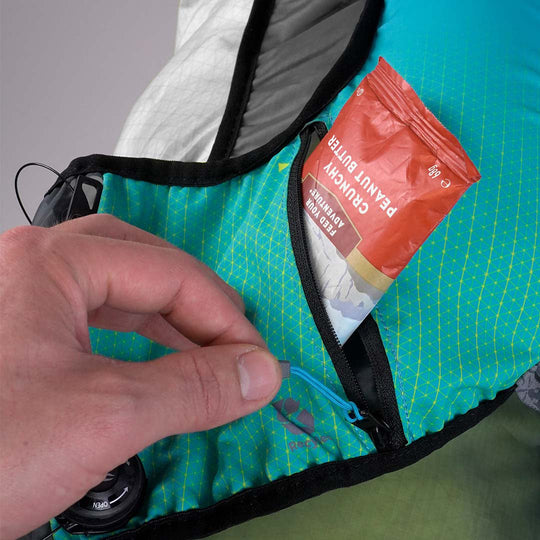 Raidlight Mens Ultralight 24L Blue