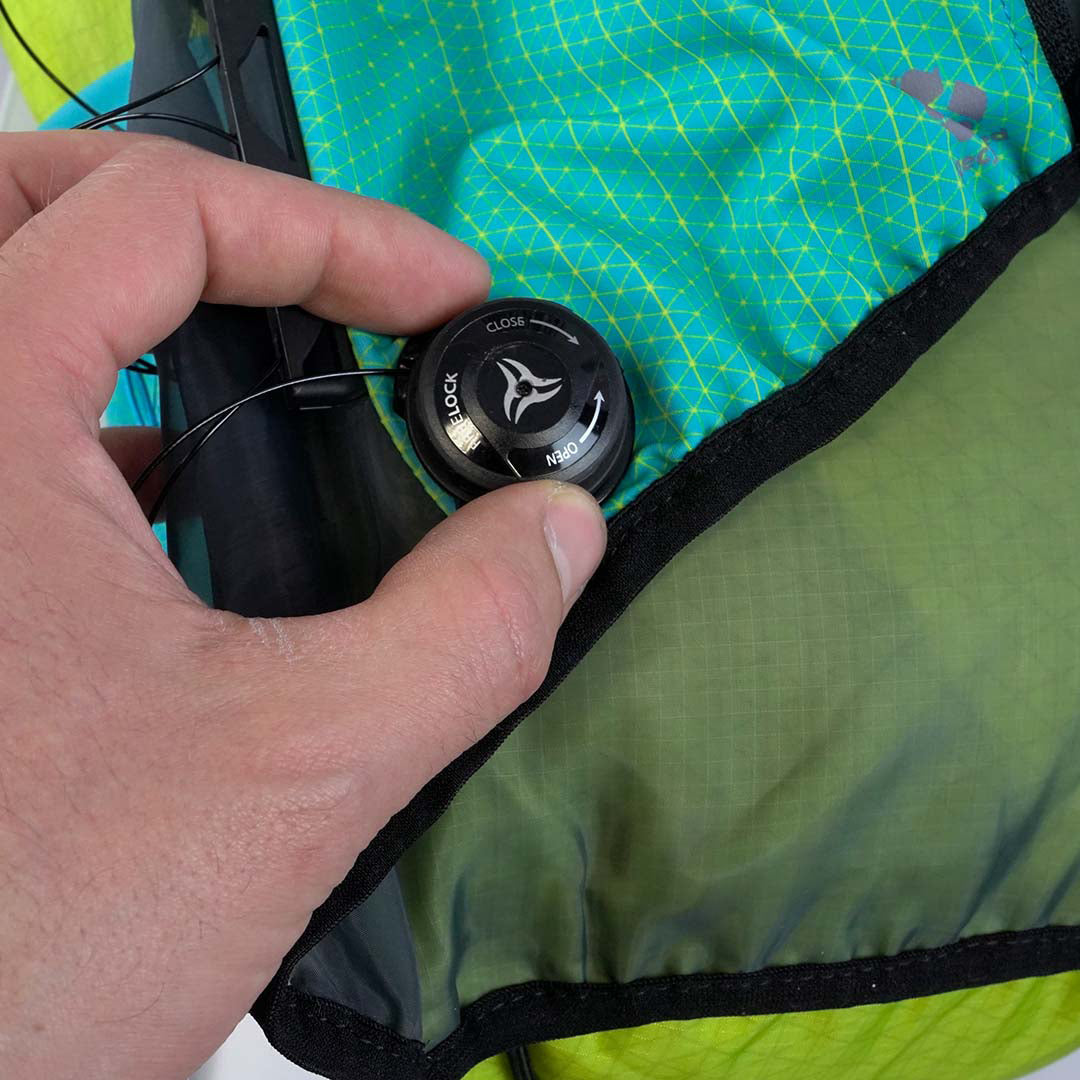 Raidlight Mens Ultralight 24L Blue