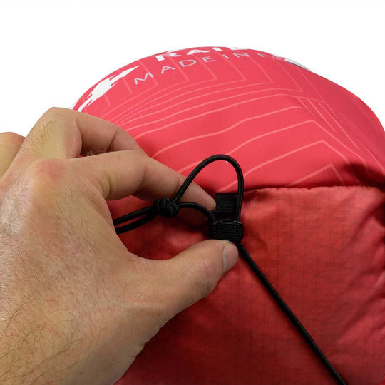 Raidlight Womens Ultralight 24L Coral