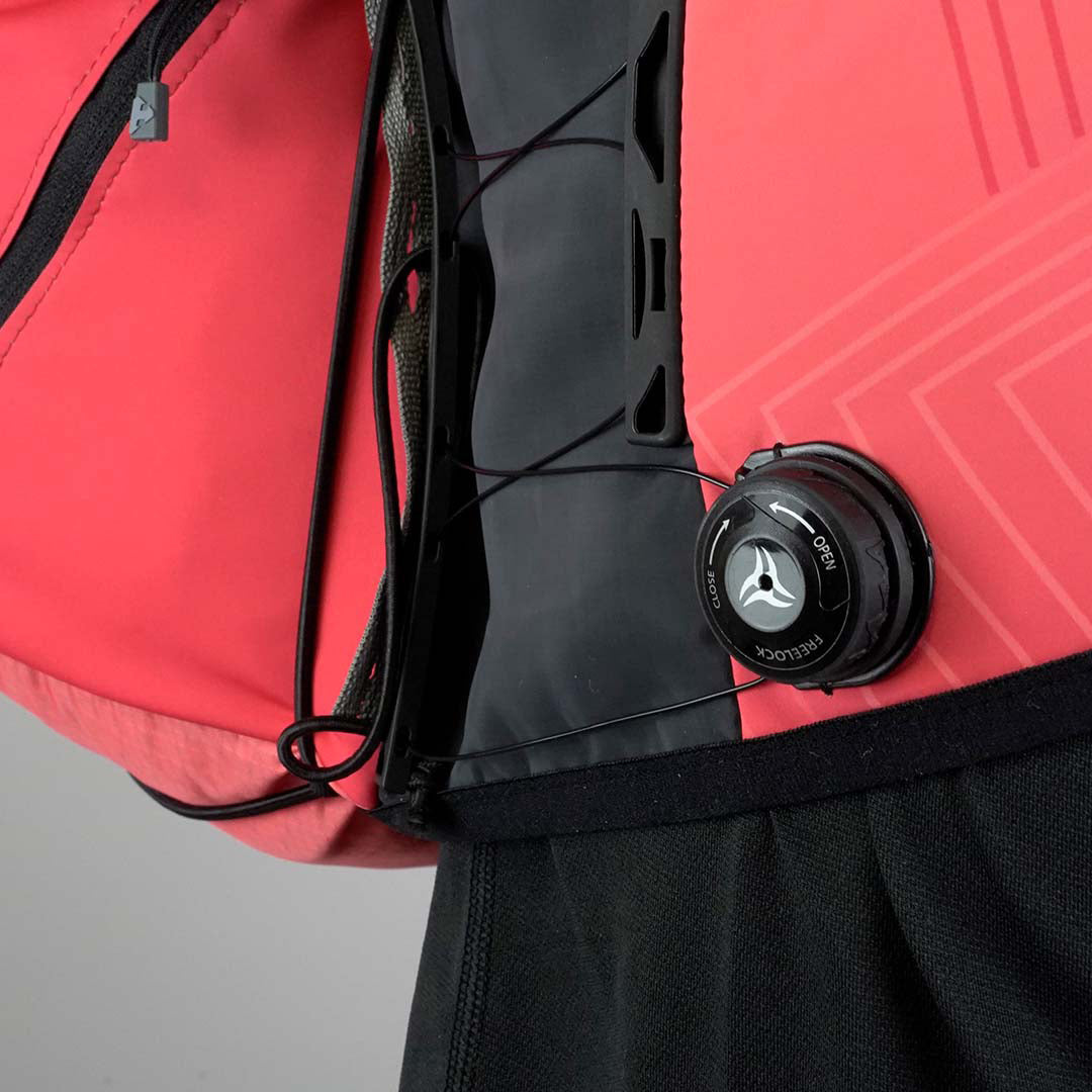 Raidlight Womens Ultralight 24L Coral