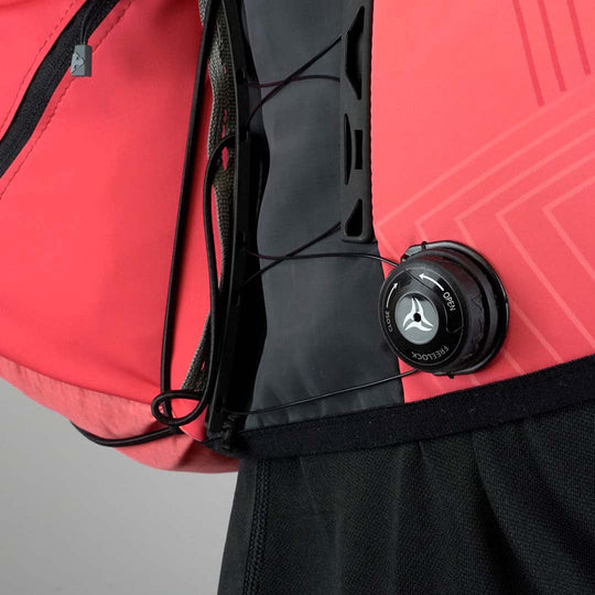 Raidlight Womens Ultralight 24L Coral