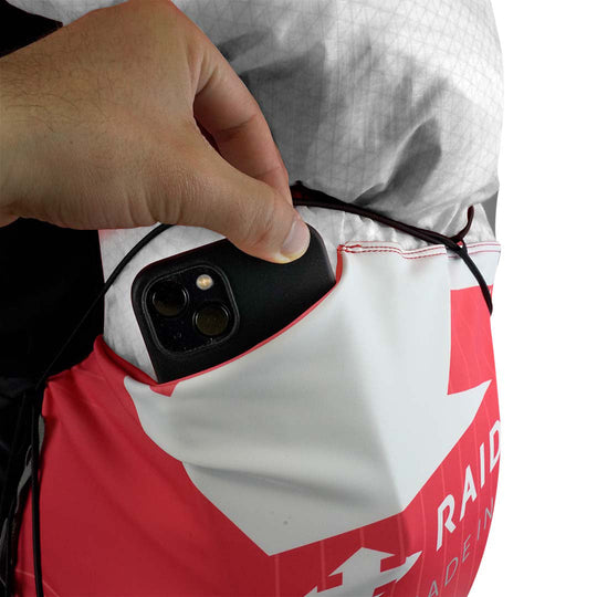 Raidlight Womens Ultralight 24L Coral