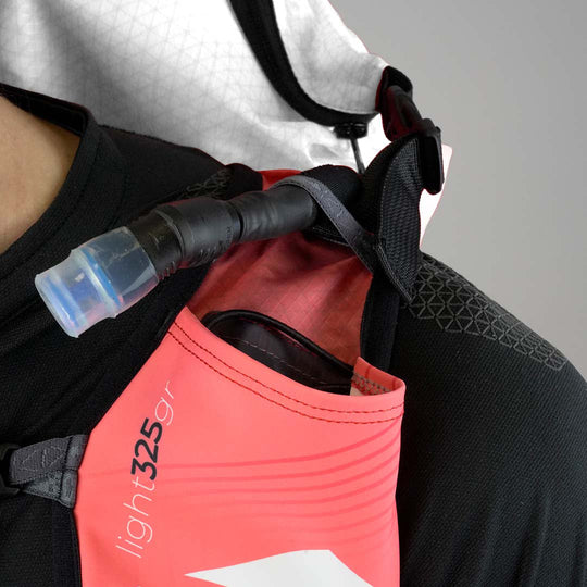 Raidlight Womens Ultralight 24L Coral