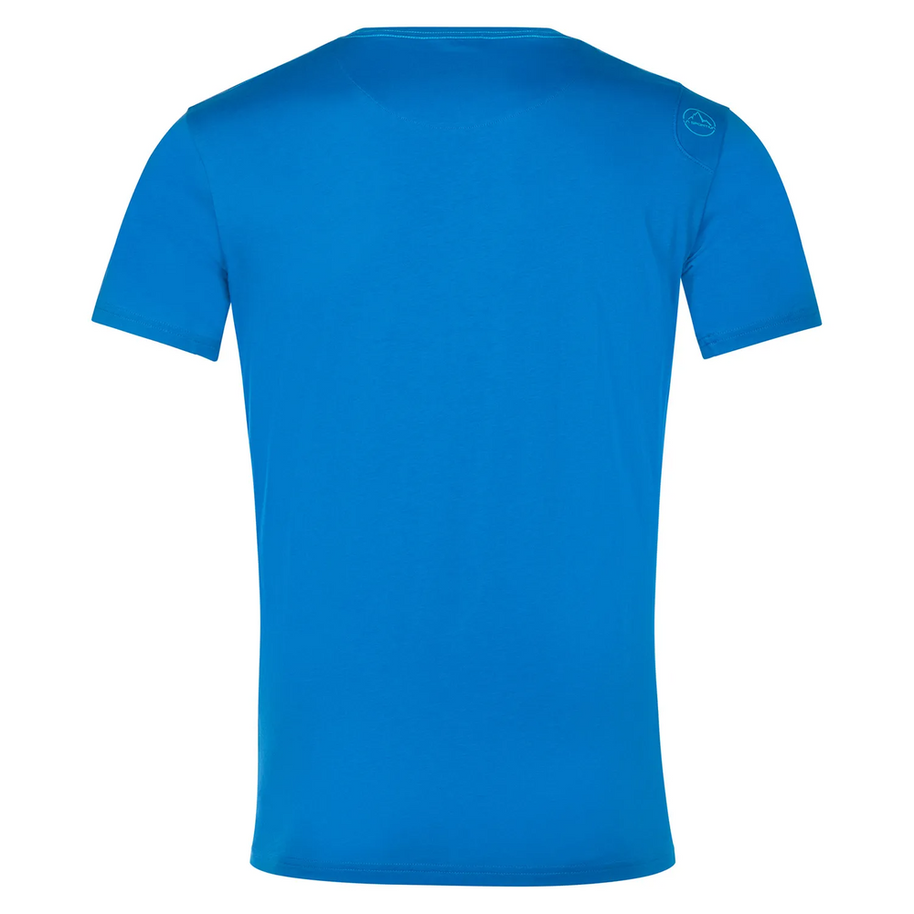 La Sportiva Van T-Shirt M Electric Blue