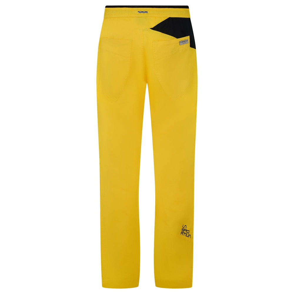 La Sportiva Bolt Pant M Yellow/Black