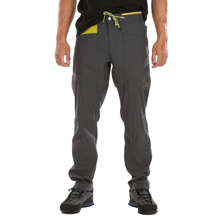 La Sportiva Talus Pant M Carbon/Kiwi
