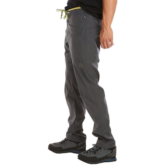 La Sportiva Talus Pant M Carbon/Kiwi
