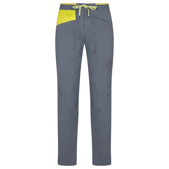 La Sportiva Talus Pant M Carbon/Kiwi
