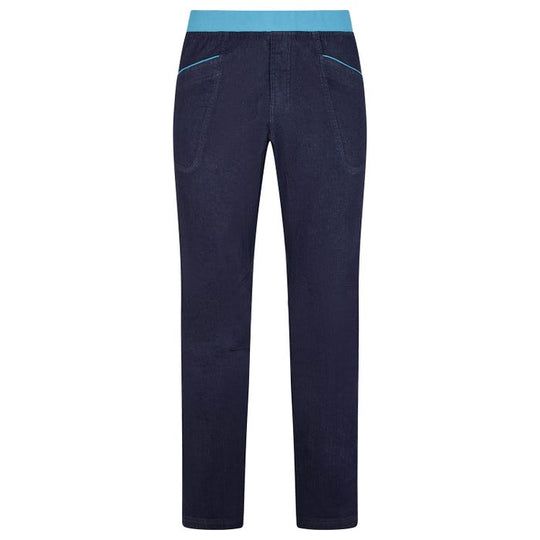 La Sportiva Cave Jeans M Jeans/Topaz