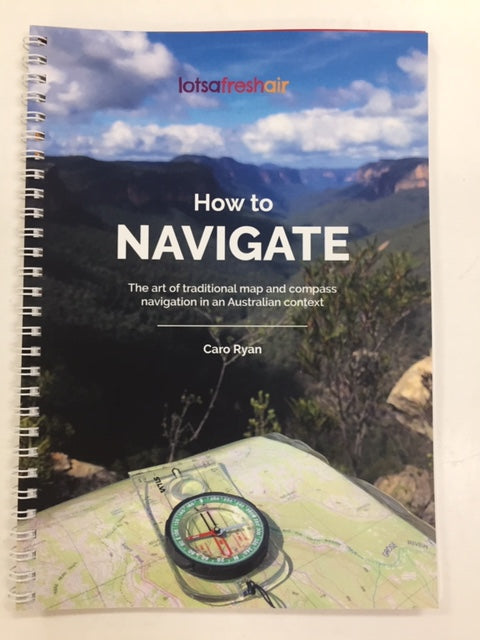How To Navigate Book