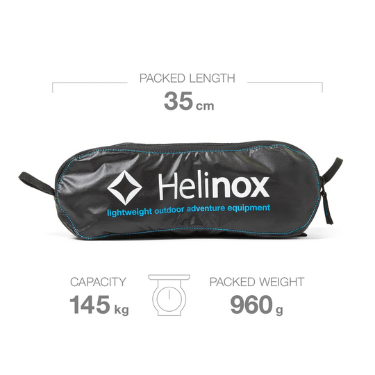 HELINOX Chair One Black Tie Dye