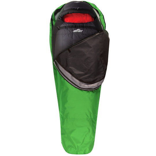 MONT Hibernator Bivy Hyd-Pro Amazon Green