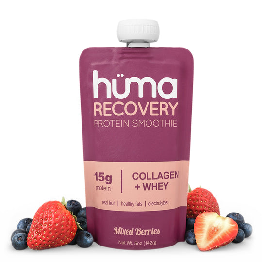 Huma Collagen Recovery Mixed Berries