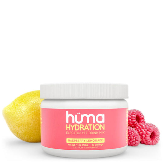 Huma Hydration Drink Mix Rasperby Lemonade