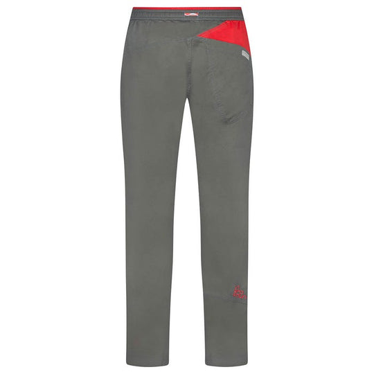 La Sportiva Temple Pant W Clay/Hibiscus